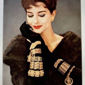 Exercise! You must mean Accessorize!!